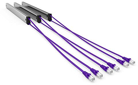 PATCHBOX Plus+ STP Cassette Violet LR 3pcs, C60STPXC6XX33V (LR 3pcs.)