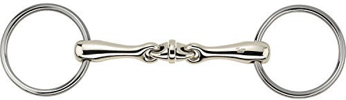Sprenger WH Ultra 16 mm Snaffle Bit 120mm Gold