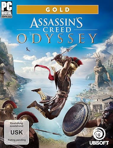 Assassin's Creed Odyssey - Gold Edition [PC Code - Ubisoft Connect]