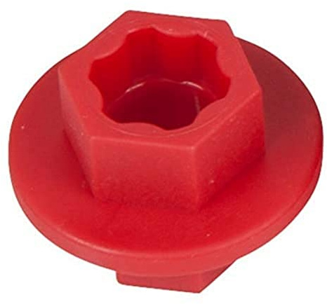 KS Tools 6-Kant Adapter für WC-Sitz Montageschlüssel