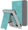 FINTIE Funda Vertical para 6 Kindle Paperwhite (10.ª Generación, 2018/Toda la Vieja Generación 2012-2017) - Carcasa de Cuero Sintético con Bolsillo para Tarjeta y Correa de Mano, Verde Menta
