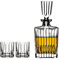 Riedel - Set di bicchieri con spiriti puliti, collezione Neat