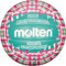 Molten Volleyball-Ball-V5B1300-CG Cyan/grün 5