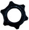 ANSIO Lock Nut for Grill - 16 inch DC black Pedestal Fan with Remote,12 Speed, Compatible Models 1040
