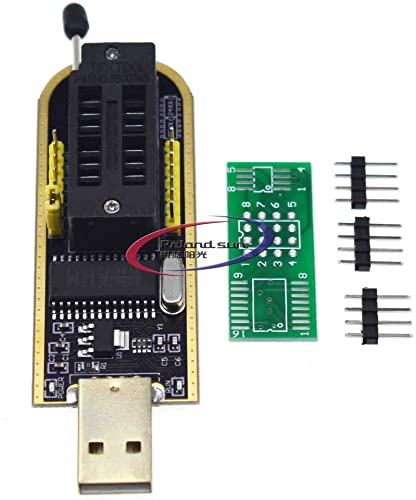 Reland Sun EEPROM Routing USB Programmer CH341A Writer LCD Flash für 25 SPI Series 24