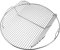 GriHero 54.6CM Round Cooking Grate, 7436 Grill Replacement Parts for Weber 57 CM BBQ Cooking Grate, Charcoal Grill, Weber Kettle and Bar-B-Kettle, Weber One-Touch