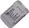 Batterie Portable 2000 mAh MAK18 Batterie Li-ION 18 V Remplacement pour Batterie MAKITA 18 V BL1811G BL1815G BL1813G BL1820G 195608-4