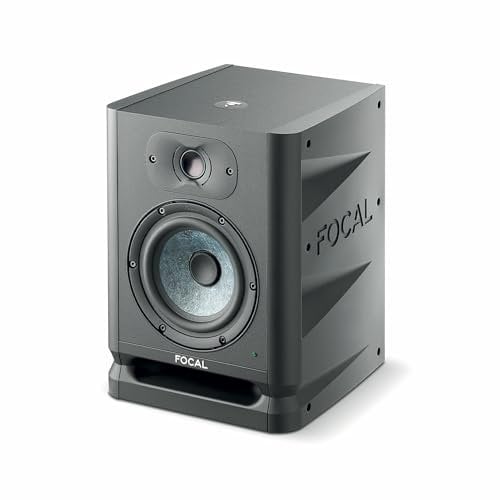 Focal Alpha 50 Evo Monitor da studio alimentato da 5 pollici
