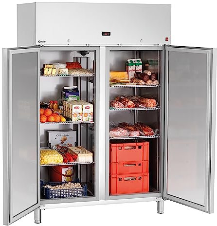 Bartscher Kühlschrank 2/1 GN, 1400 Liter Gastronomiebedarf