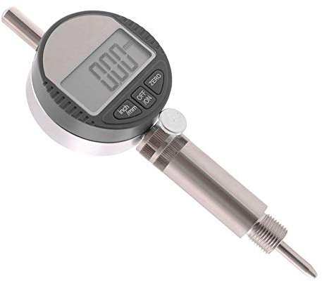 VANEZ Zündzeitpunkt Einsteller digital Messuhr OT kompatibel für Motorrad, Roller, Mofa, Moped universal