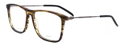 Tommy Hilfiger TH 1876 Khaki horn 54/15/145 Herren Brillen