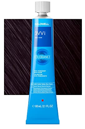 Goldwell Colorance 3VV Max Dark Violet Haarfarbe, 60 ml