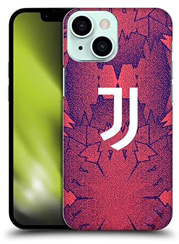 Head Case Designs Offizielle Juventus Football Club Third 2022/23 Match Kit Harte Rueckseiten Handyhülle Hülle Huelle kompatibel mit Apple iPhone 13 Mini