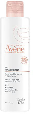 LECHE limpiadora desmaquillante 200 ml