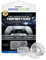 KontrolFreek FPS Freek Galaxy Crystal für Playstation 4 (PS4) und Playstation 5 (PS5) Controller | Performance Thumbsticks | 1 High-Rise, 1 Mid-Rise | Crystal