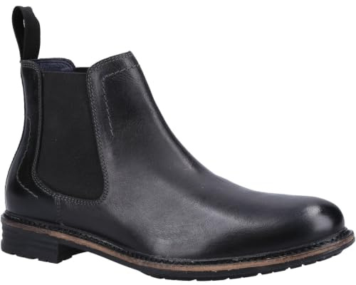 Hush Puppies Herren Justin ChelseaChelsea-Stiefel