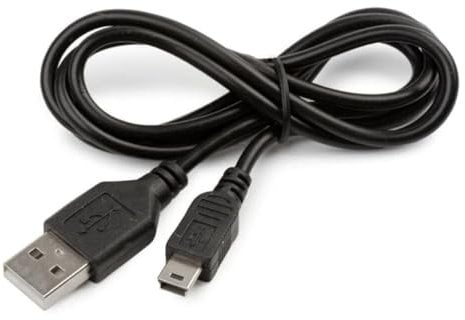 Kaizen USB Cable For Panasonic SDR-H20, SDR-H250, SDR-H258, SDR-H280, SDR-H68, SDR-H81, SDR-H91, VDR-D310, VDR-D58, HC-X1000 Digital Camera - Length: 3.3ft / 1M