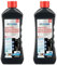 HEITMANN Kaffeemaschinen Entkalker 250 ml - Kalklöser für Kaffeevollautomaten, Siebträger, Kapselmaschinen und Padmaschine - Materialschonend, Geruchsneutral - Zwei Anwendungen (Packung mit 2)