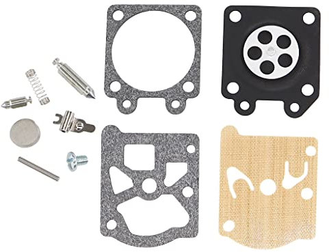 HURI Vergaser Membrane Reparatur Kit Reparatursatz für Atika BKS 38A Kettensäge
