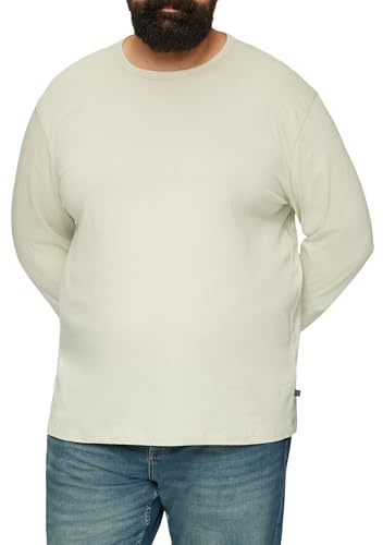 s.Oliver Softes Langarmshirt aus Baumwolljersey