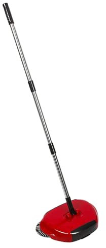 Alipis Floor Mops for Laminate Hand Sweeper Pan Broom Push Broom Dustpan Rotating Multi-functional Cleaning Tool Random Color