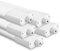 IEGLED 5er Pack Feuchtraumleuchte 120CM, 36W 4000LM Deckenlampe 4000K Neutralweiß, LED Lampe IP65, Röhre Als Wannenleuchte, Schlafzimmerlampe