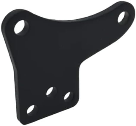 SPEDWHEL Piastra di fissaggio Cailper morsetto freno a disco Parti di supporto pinza freno posteriore anteriore scooter elettrico Applicabile a KUGOO Kirin G2 Master