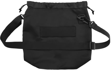 Reise-Nackenkissen-Aufbewahrungstasche, Nackenkissen-Hülle, Kordelzug, tragbarer Damen-Kissenbezug, Verstellbarer Aufbewahrungskoffer, Reiserucksack für, Freunde, Zuhause