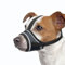 Maulkorb, Nylon-Maulkorb Für Hunde Verstellbares Gurtband Geeignet für Maulkörbe von mittleren und großen Hunden Verhinderung von Bellen, Beißen und Kauen (XS)