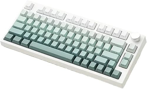SHRGOMPIT Wireless Gaming Keyboard RGB Backlit Mechanical Keyboard 3 Mode Magnetic Switch 2.4G Bluetooth Compatible With Multiple Devices