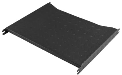 OPLITE - R8 Sim Floor – Matt-schwarze Stahl-Fußstütze für R8 Fury Cockpit, 3 mm Platte, 100 kg Last, schnelle Installation