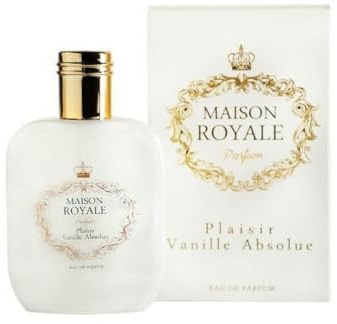 Maison Royale Plastik Vanille Absolue