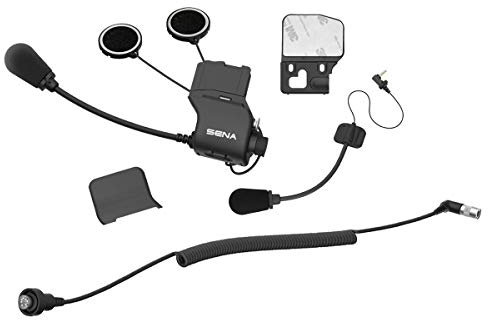 Sena Universal Helmet Clamp Kit for Harley CB Helmet Accessories
