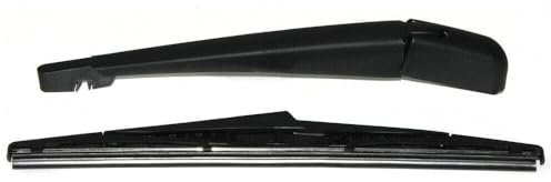 Rear Wiper Arm Blade Windscreen Windshield Window Set Compatible with Toyota Verso Compatible with Toyota Rav4 Compatible with Kia Sportage Compatible with Kia Picanto Compatible with Kia Sorento