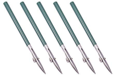 WANDIC Linealstift mit gerader Linienlinie, 5 Stück, für Maskierflüssigkeit, feine Linien, Aquarellmal-Werkzeug