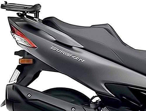 Shad Topcaseträger zur Befestigung eines Topcase Koffers f. Suzuki AN 400 A sz