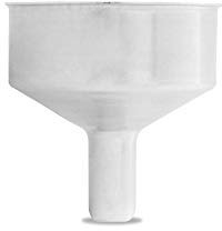 Bialetti Imbuto, Acciaio Inox, per moke e caffettiere,3 Tazze, Alluminio