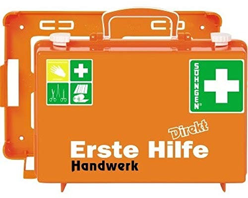 Erste Hilfe Koffer Direkt Gastronomie