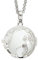 MAMIJUX Chiama Angeli Mamma Idea Regalo Gravidanza Collana Donna Richiamo degli Angeli Catenina Acciaio