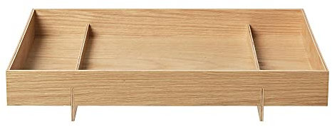 Blomus Abento Tablett Holz L