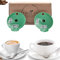 TASSI-GO wiederverwendbare Kaffeekapsel - nachfüllbarer Kaffeefilter | nachhaltige Mehrwegkaffeekapsel | für Bosch-s Tassimo-Maschinen – 60 ml + 180 ml