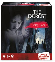 Shuffle Cartamundi Game Der Exorzist (202773)
