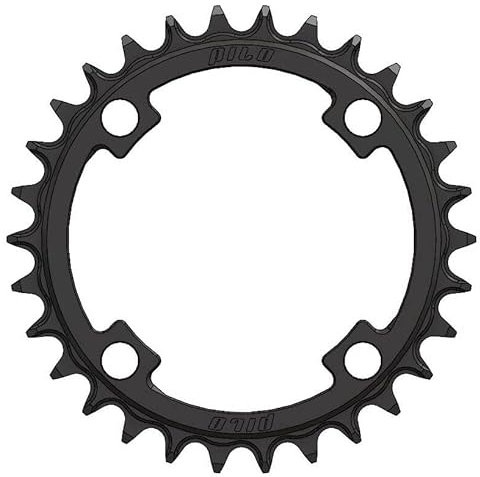 Pilo Kettenblatt C70 schmal breit 32T für Sram 94BCD - GX, NX, X1, X01 Symatrik