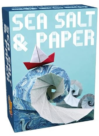 Sea Salt & Paper – Französische Version