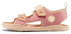 Affenzahn Sandale Vegan Airy Flamingo - Rosa 22