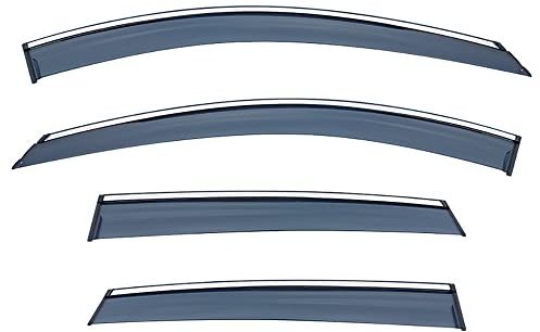Windabweiser Markisen Sonnenschutz Abweiser, für Opel Antara Mokka Astra K 2008-2022 2023 2024 Zubehör
