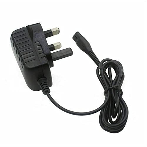 Window Vac Vacuum Cleaner Battery Charger Power Supply Charger Lead for Karcher WV2 50 60 70 Series Power UK Plug 5.5V