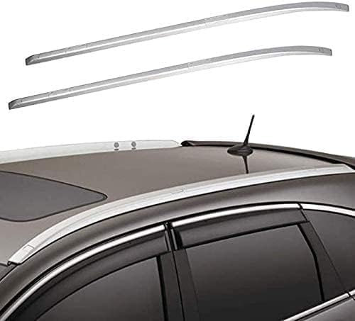 2 Stück Auto Aluminium Dachträger für Ford Ecosport 2013-2020, Auto Dachträgerschienen Relingträger für Fahrradträger Dachboxen Dachreling Dachgepäckablage