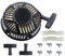 Hippotech 590607 Pull Start Assembly, Avviatore a strappo con corda di ricambio per idropulitrice generatore Briggs Stratton 590607 797276 163cc 208cc
