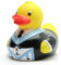 Duckshop I Badeente Freimaurer I Quietscheente I Quietscheentchen Historisch I Mysterien I Geheimbund I Geschenk Sammler I Präsent Historiker